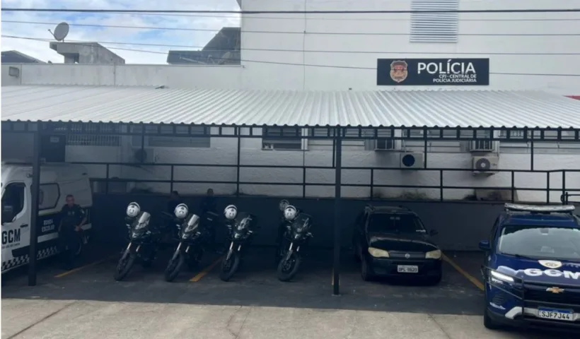 Com ajuda do CSI, GCM recupera carro e celular roubados