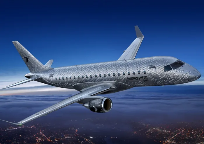 Embraer fecha acordo com Adani para montar jatos na Índia