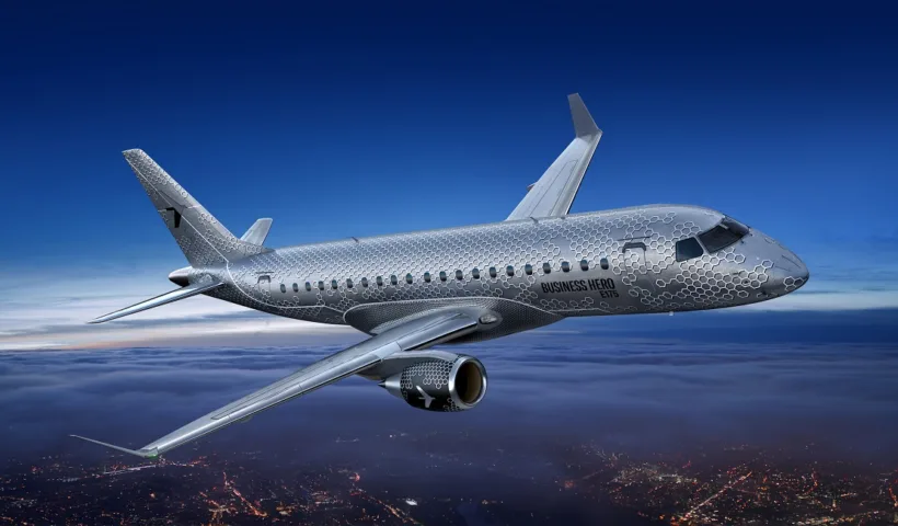 Embraer fecha acordo com Adani para montar jatos na Índia