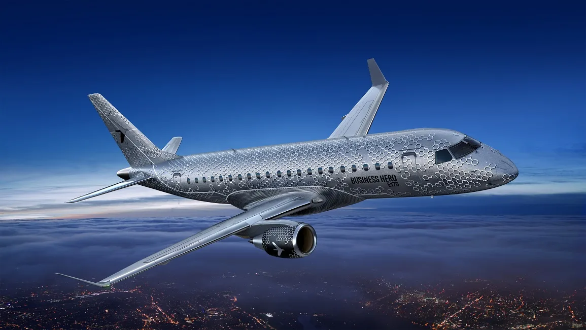 Embraer fecha acordo com Adani para montar jatos na Índia