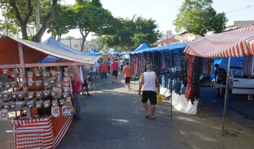 Feiras do Colonial e da Barganha, em SJC, passam a seguir novas regras