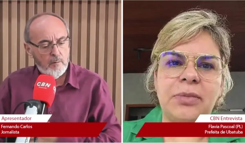 Em entrevista a CBN Vale prefeita de Ubatuba destaca as ações e investimentos previstos após fortes chuvas castigarem a cidade