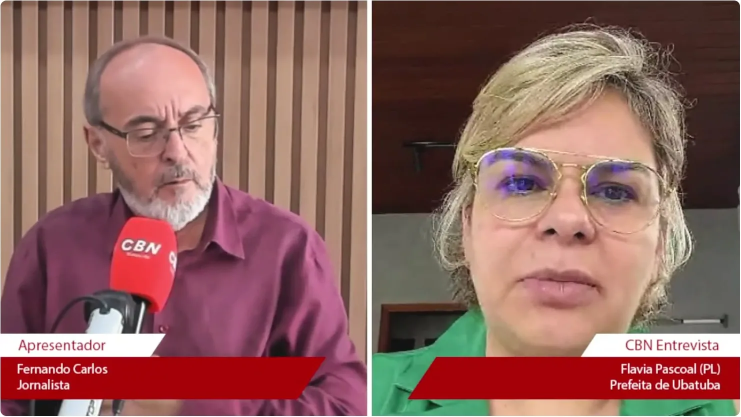 Em entrevista a CBN Vale prefeita de Ubatuba destaca as ações e investimentos previstos após fortes chuvas castigarem a cidade