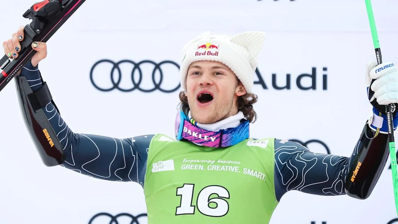 Lucas Braathen conquista ouro inédito e dá ao Brasil a primeira medalha em Olimpíadas de Inverno