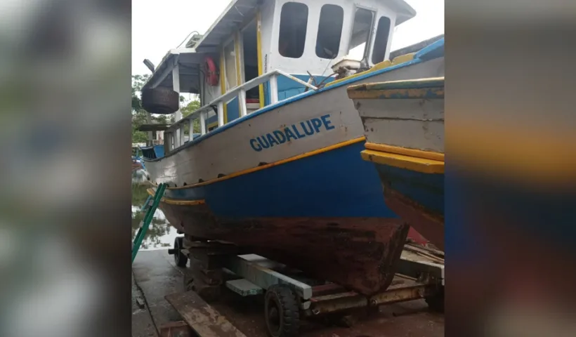 Naufrágio deixa dois mortos e três sobreviventes em Ubatuba