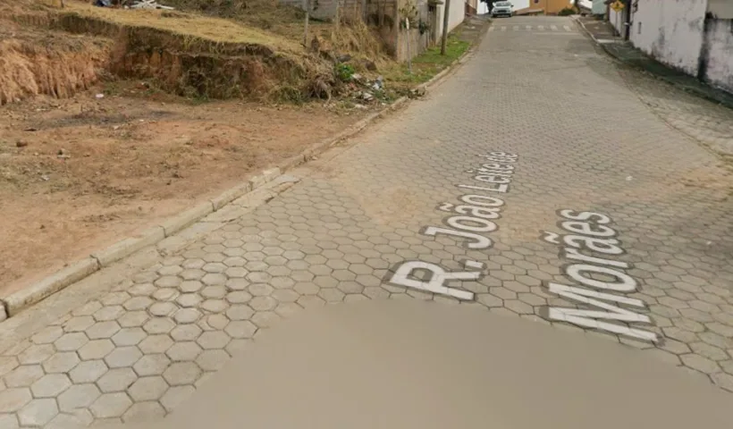 Homem é baleado em rua de Santa Branca