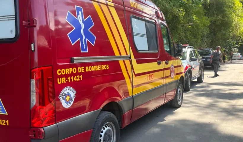 Sogro ataca nora com golpe facão após discussão familiar em Ubatuba