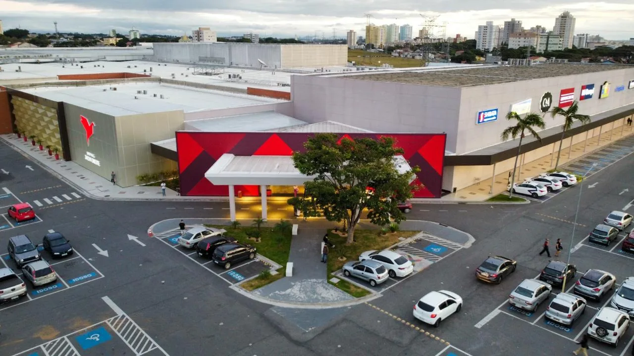 Shopping Jardim Oriente