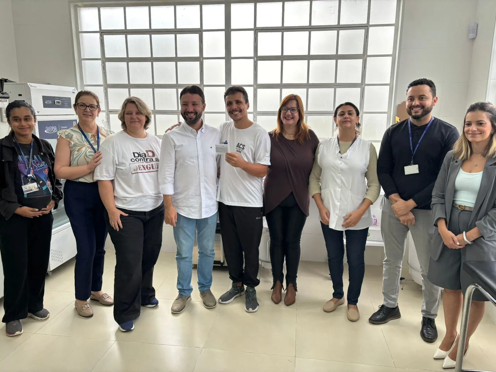 São José dos Campos inicia vacinação contra dengue com dose única do Butantan