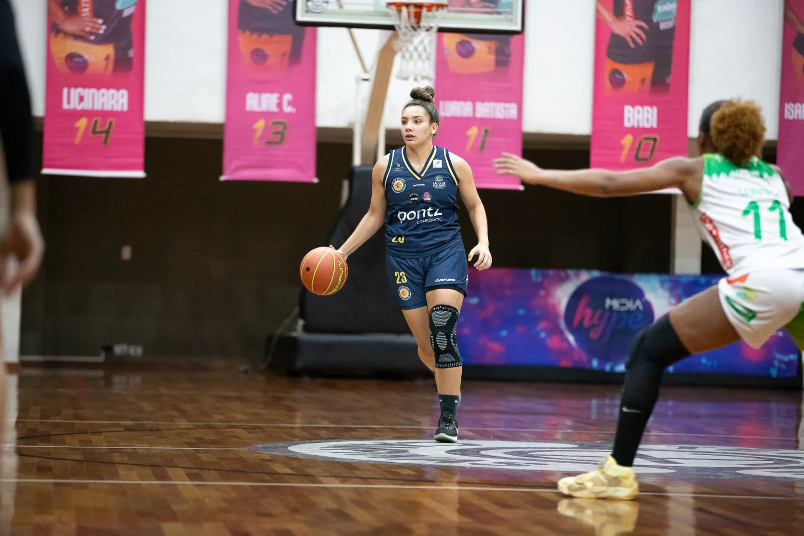Maite Ramirez vai para a sua quarta temporada na LBF