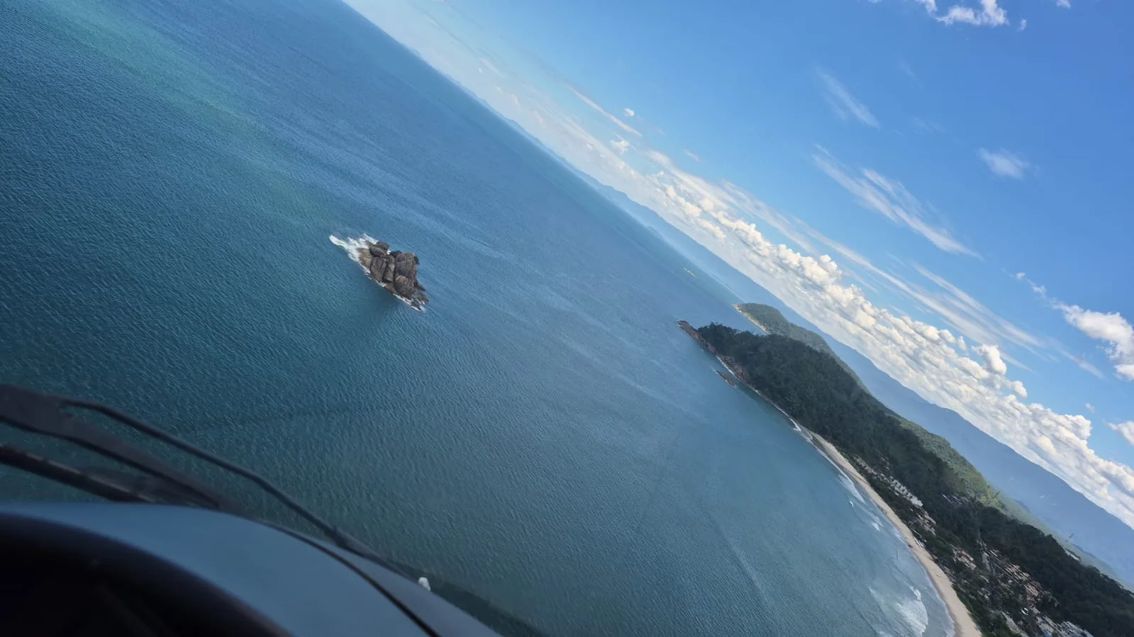 Litoral Norte tem 56 pessoas resgatadas no fim de semana de Carnaval