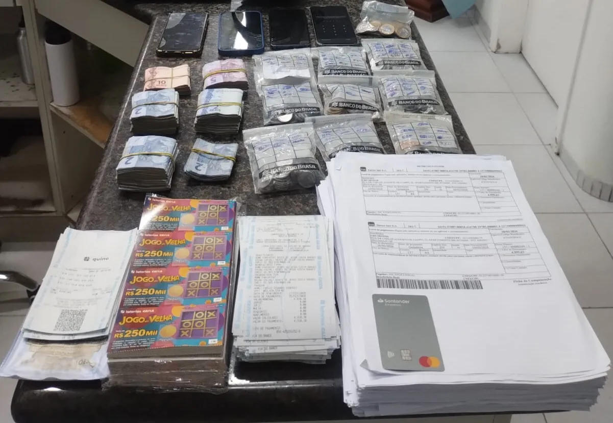 PF prende trio por fraude milionária contra a Caixa em Jacareí