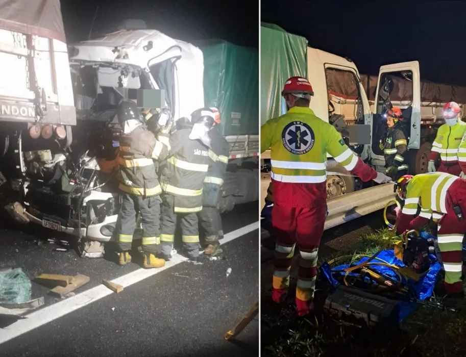 Acidente na Carvalho Pinto deixa um morto e um ferido, em Caçapava