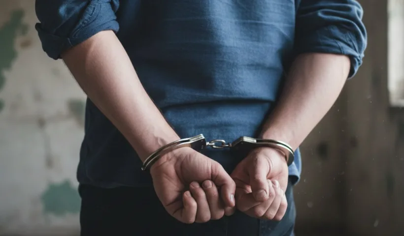 Motorista embriagado com documento falso é preso após acidente em SJC