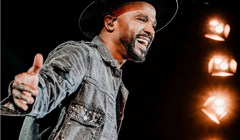 Alexandre Pires confirma show da turnê Pagonejo Bão em SJC