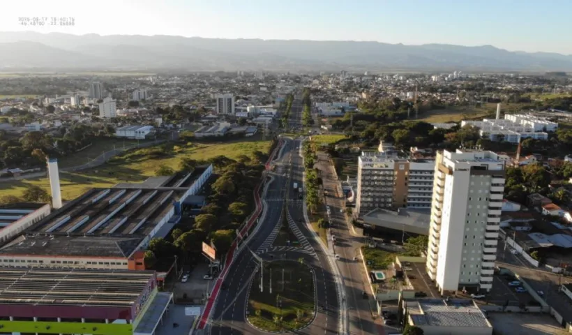 Cidade de Pindamonhangaba