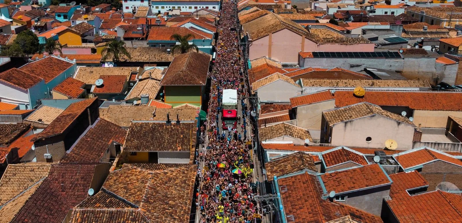 Carnaval em São Luiz do Paraitinga
