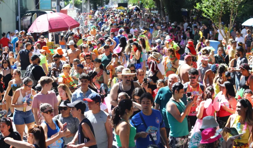 Carnaval em São José dos Campos