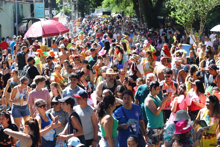 Carnaval em São José dos Campos