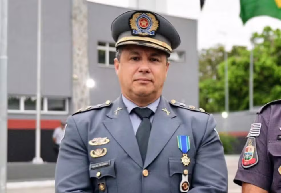Coronel da Polícia Militar Fabiano Gomes Pereira é o novo secretário de Segurança de Taubaté