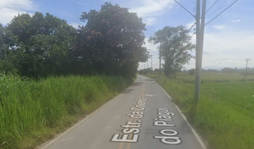 Trabalhador morre esmagado por árvore em Guaratinguetá