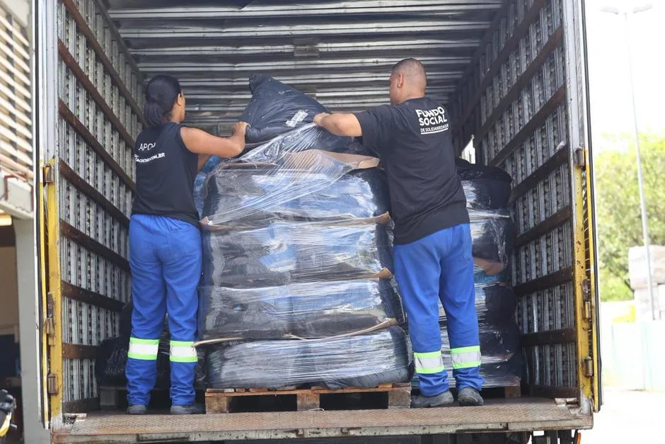 Fundo Social abre pontos de arrecadação em São José para vítimas da chuva em Minas
