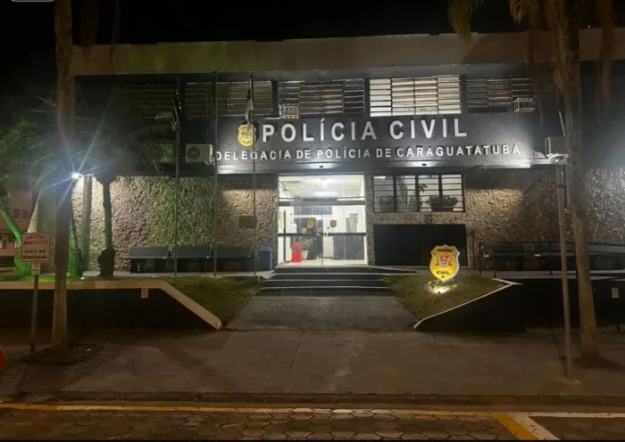 Homem é morto a tiros no Perequê Mirim em Caraguatatuba
