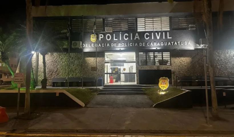 Jovem morre em homicídio a tiros no Centro de Caraguatatuba