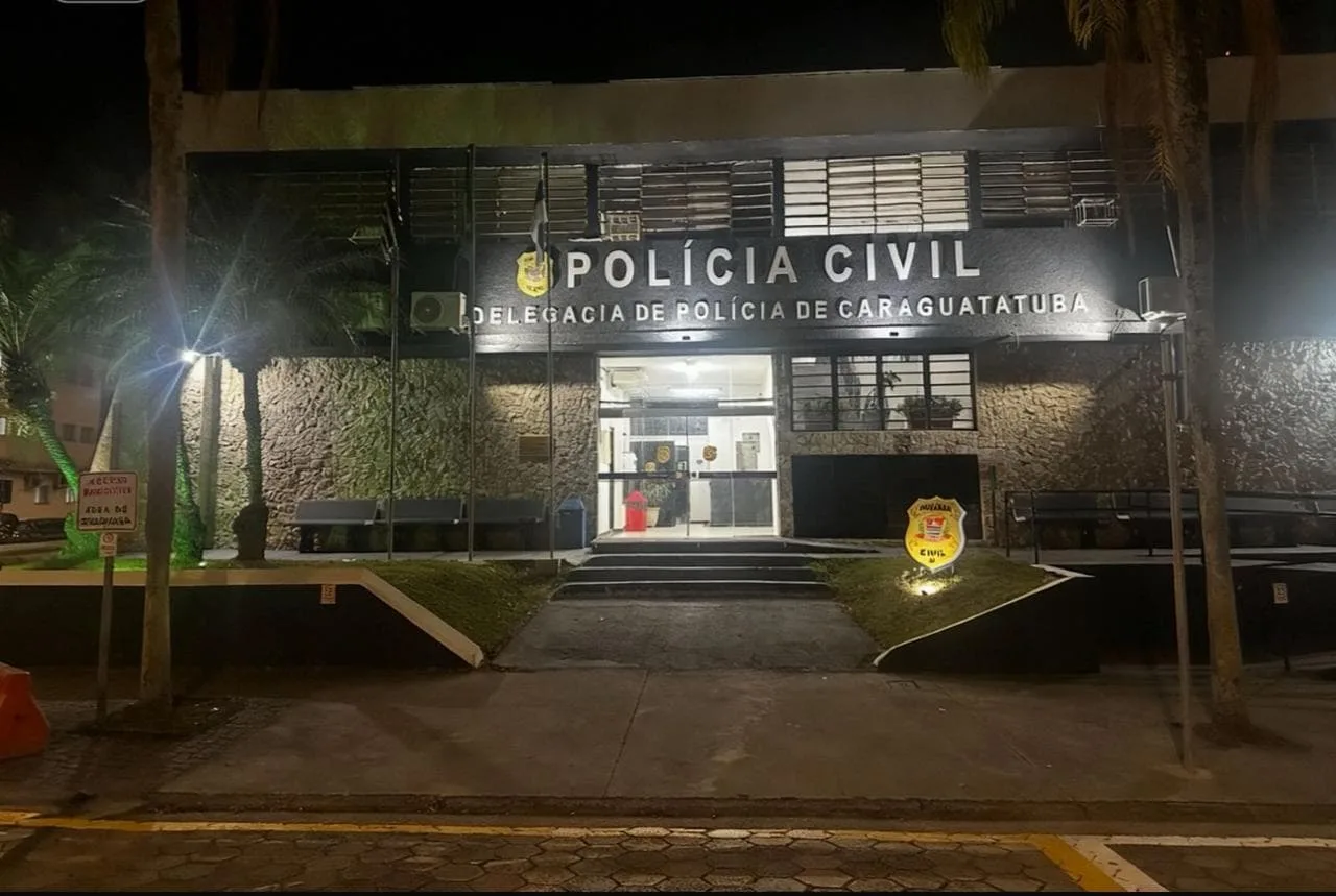 Delegacia da Polícia Civil de Caraguatatuba