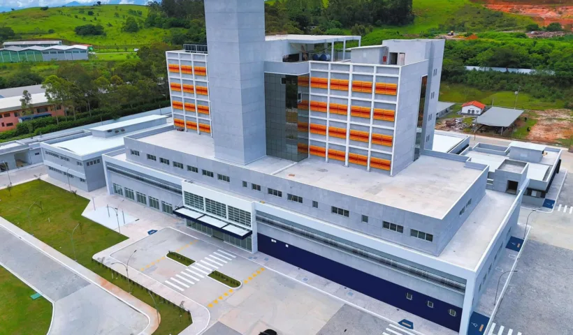 Cruzeiro inaugura Hospital Regional nesta quinta (5); unidade atenderá 17 municípios