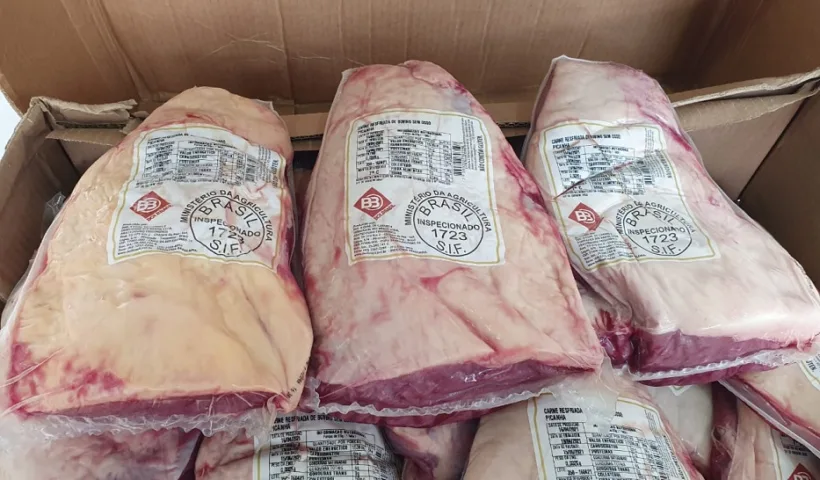Homem é preso por furto de picanha em mercado de Jacareí