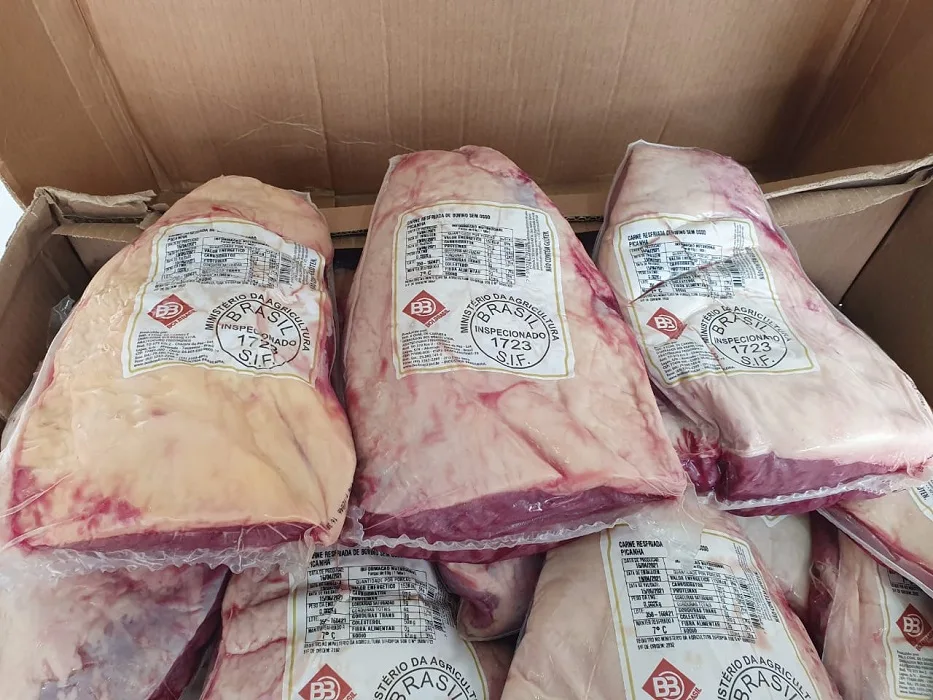 Homem é preso por furto de picanha em mercado de Jacareí