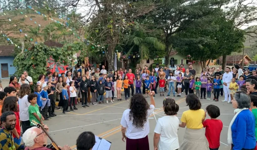 Prefeitura de Monteiro Lobato suspende merenda de Instituto que atende mais de 100 crianças