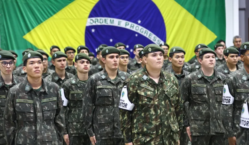 Alistamento militar