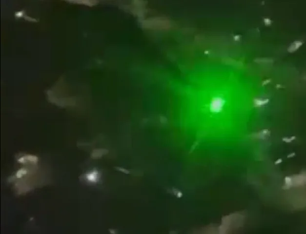 VÍDEO: Homem é é preso após laser atingir Águia da PM em SJC