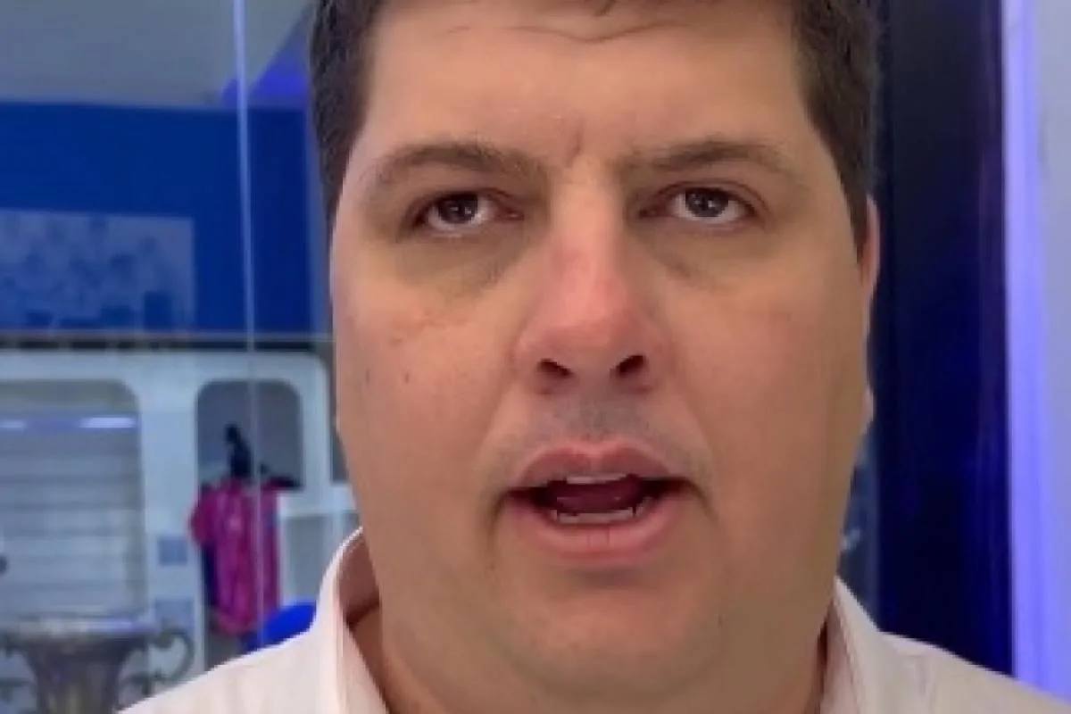 Leonardo Silvério chegou ao EC Taubaté em 2024