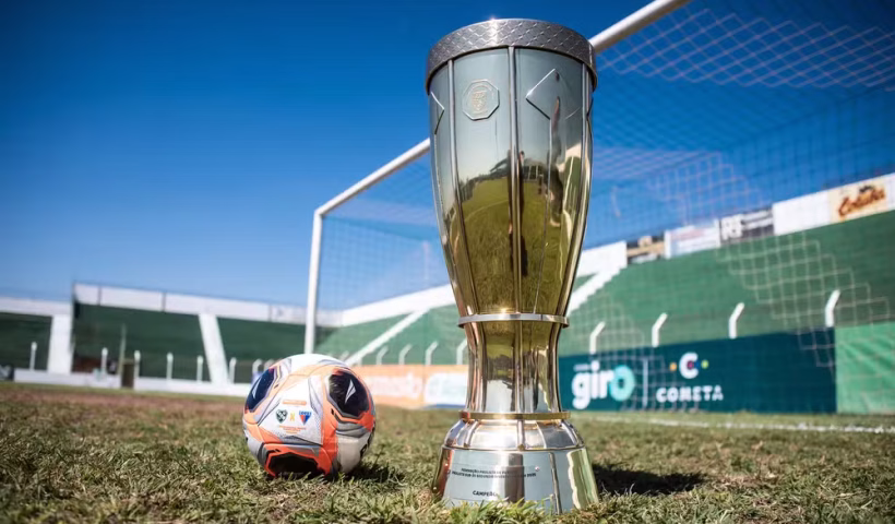 Taça da Quinta Divisão Paulista