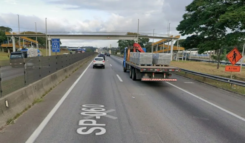 Interdição ocorrerá entre os km 42 e 40 da Dutra em São José dos Campos