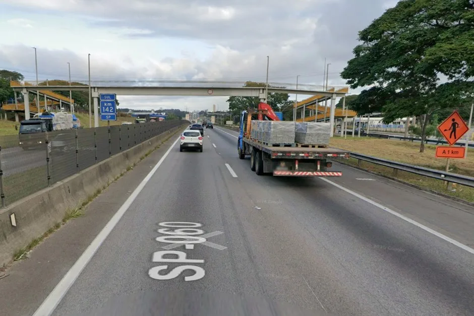 Interdição ocorrerá entre os km 42 e 40 da Dutra em São José dos Campos