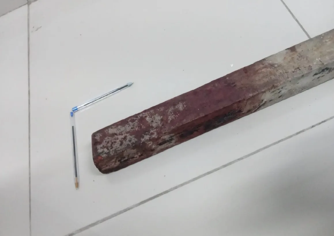 Suspeito é preso por matar homem a pauladas na cabeça em Caraguatatuba