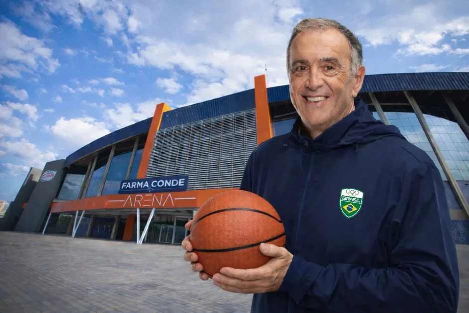 Programação da 6ª Semana do Basquete começa com uma homenagem especial ao ex-jogador Marcelo Vido, ícone do basquete joseense e nacional