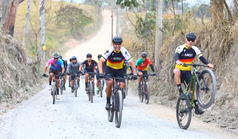 Trip Bike 2026: 56 km de pedal, natureza e aventura