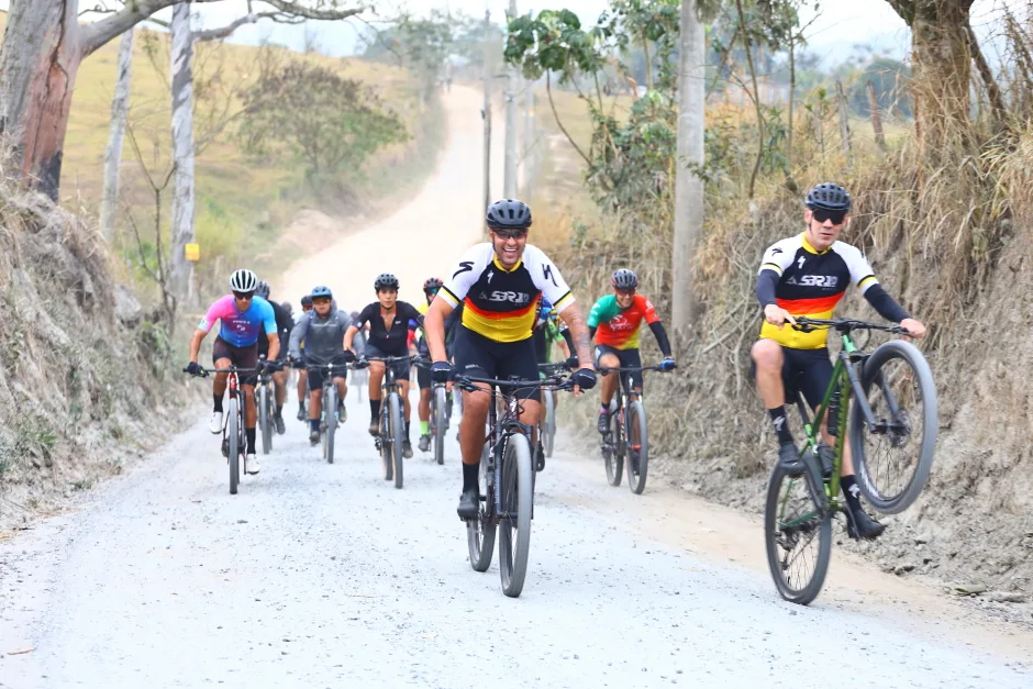 Trip Bike 2026: 56 km de pedal, natureza e aventura