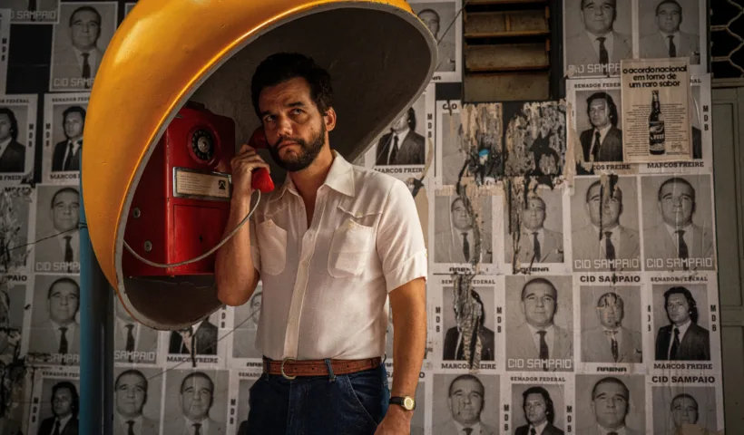Câmara de Taubaté rejeita moção de aplausos a Wagner Moura e ao filme “O Agente Secreto”