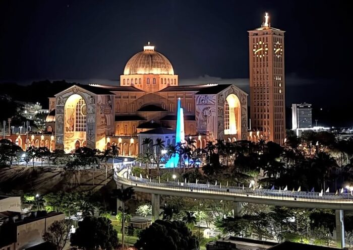 Santuário Nacional de Aparecida divulga programação da Semana Santa