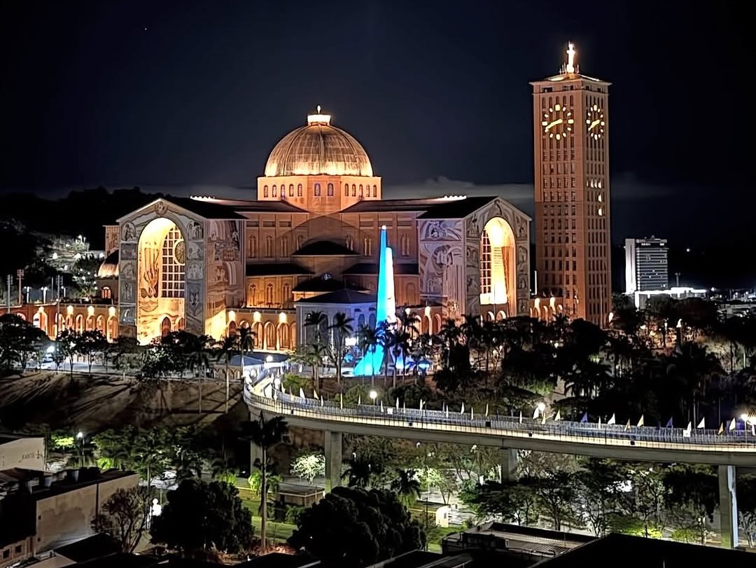 Santuário Nacional de Aparecida divulga programação da Semana Santa