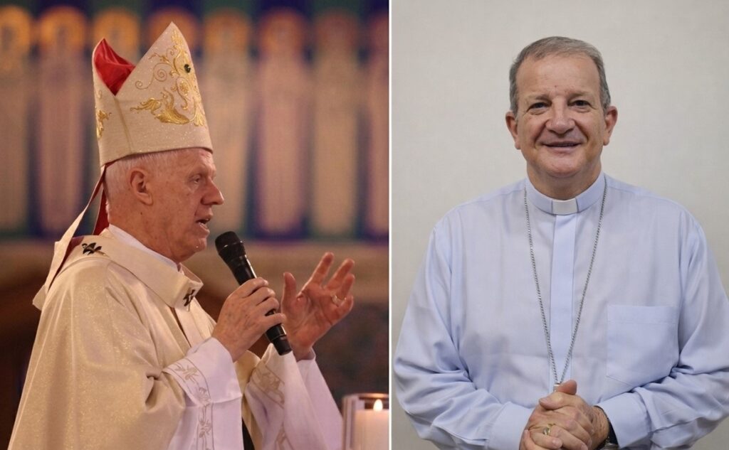 Dom Orlando se despede após 9 anos à frente da Arquidiocese de Aparecida
