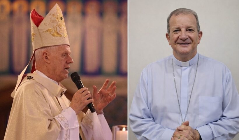 Dom Orlando se despede após 9 anos à frente da Arquidiocese de Aparecida