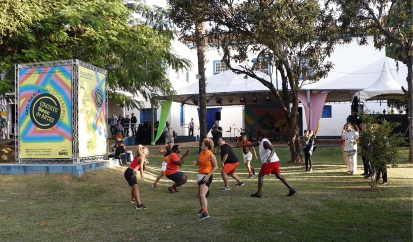 Circuito Sesc de Artes 2026 percorre 133 cidades de SP com programação gratuita; veja agenda no Vale e Litoral