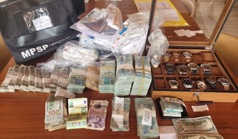 Operação do MP mira fraude fiscal em São José dos Campos